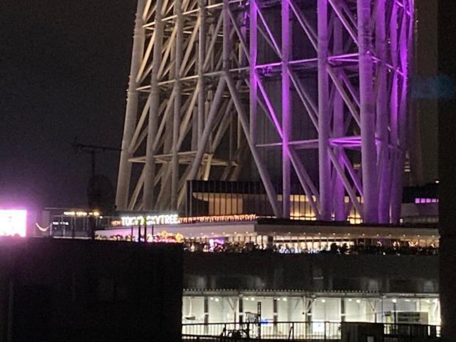 Sky Tree Inn Ⅱ（晴樹宿ⅱ） Tokyo Exterior photo